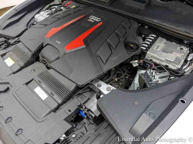 2023 AUDI RS Q8 4.0T QUATTRO — миниатюра 36