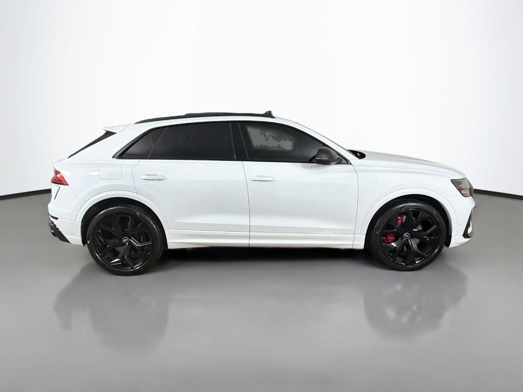 صورة مصغرة 44 لـ 2023 AUDI RS Q8 4.0T QUATTRO