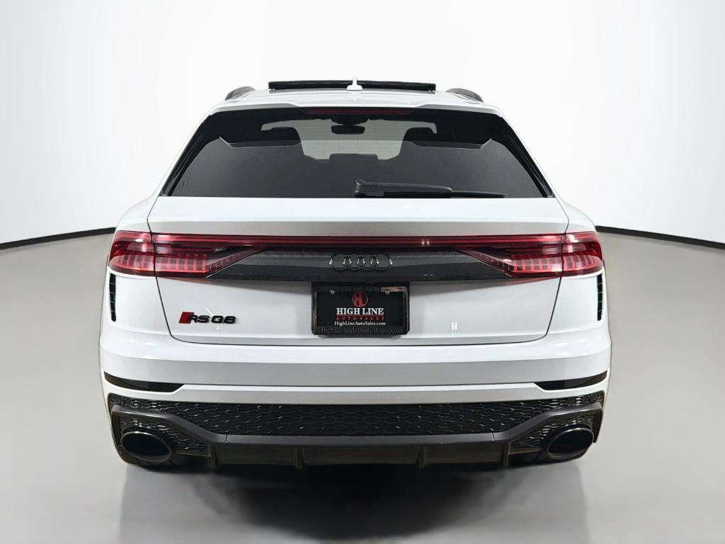 صورة مصغرة 42 لـ 2023 AUDI RS Q8 4.0T QUATTRO