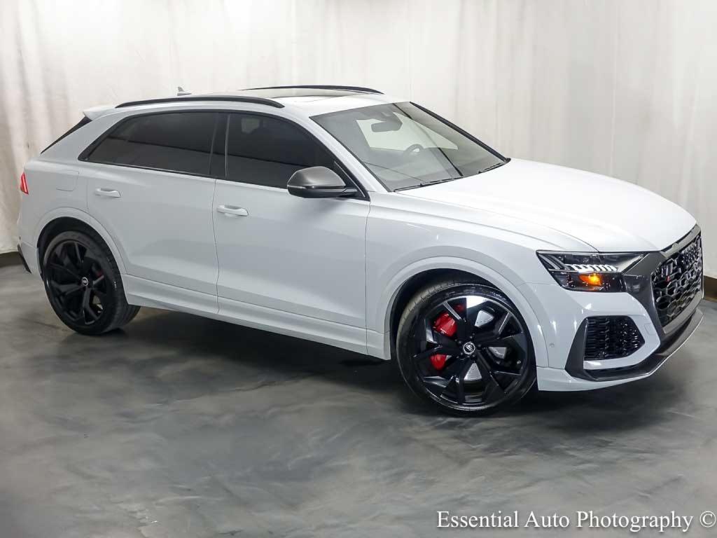 2023 AUDI RS Q8 4.0T QUATTRO — миниатюра 43