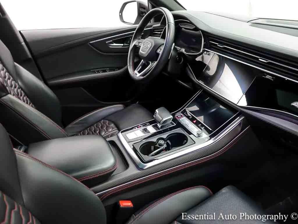 2023 AUDI RS Q8 4.0T QUATTRO — миниатюра 71
