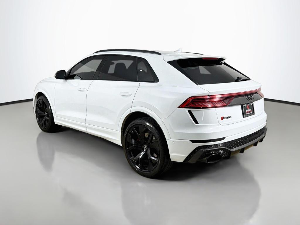 صورة مصغرة 41 لـ 2023 AUDI RS Q8 4.0T QUATTRO