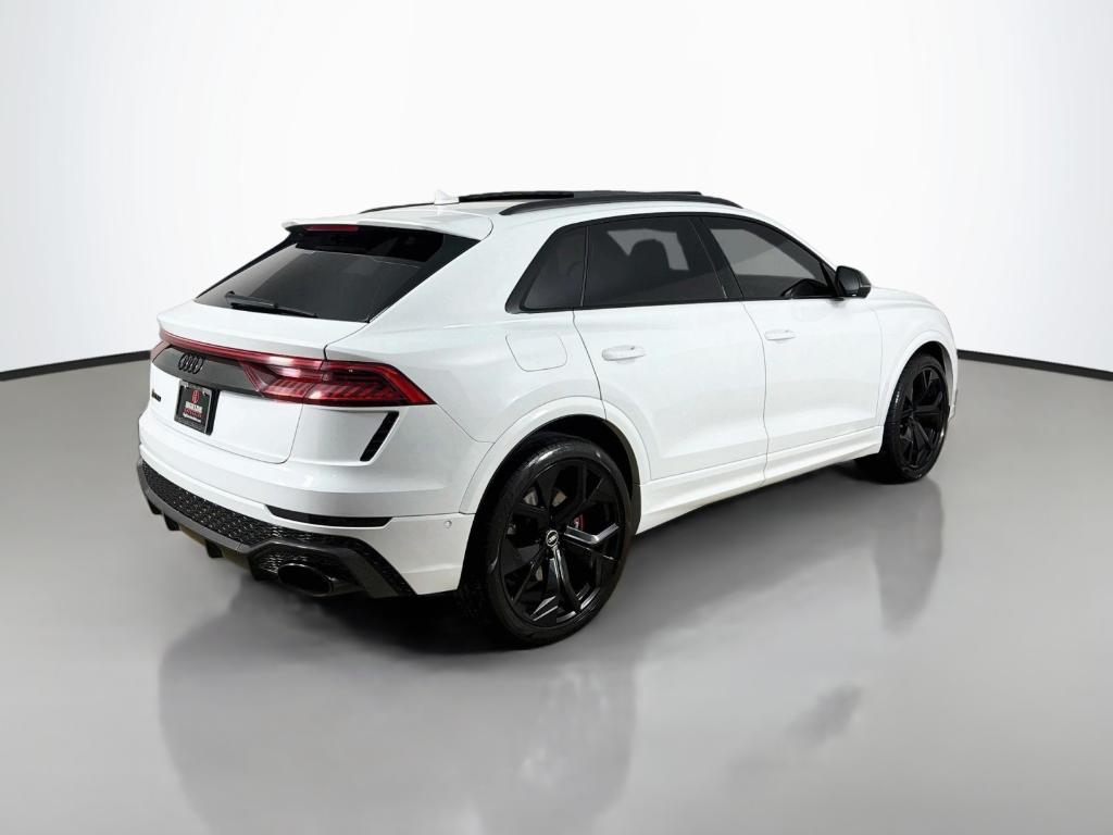 صورة مصغرة 43 لـ 2023 AUDI RS Q8 4.0T QUATTRO
