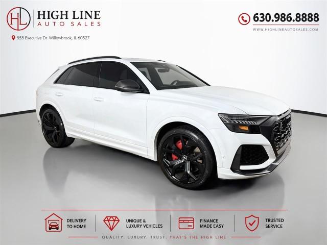 صورة 1 لـ 2023 AUDI RS Q8 4.0T QUATTRO