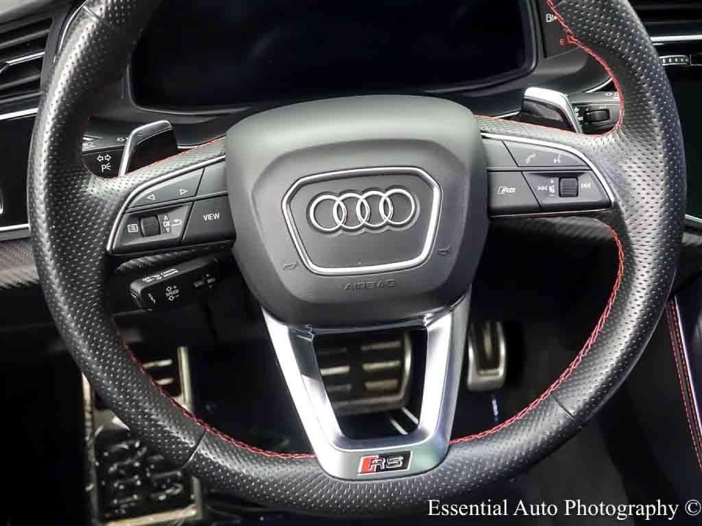 2023 AUDI RS Q8 4.0T QUATTRO — миниатюра 56