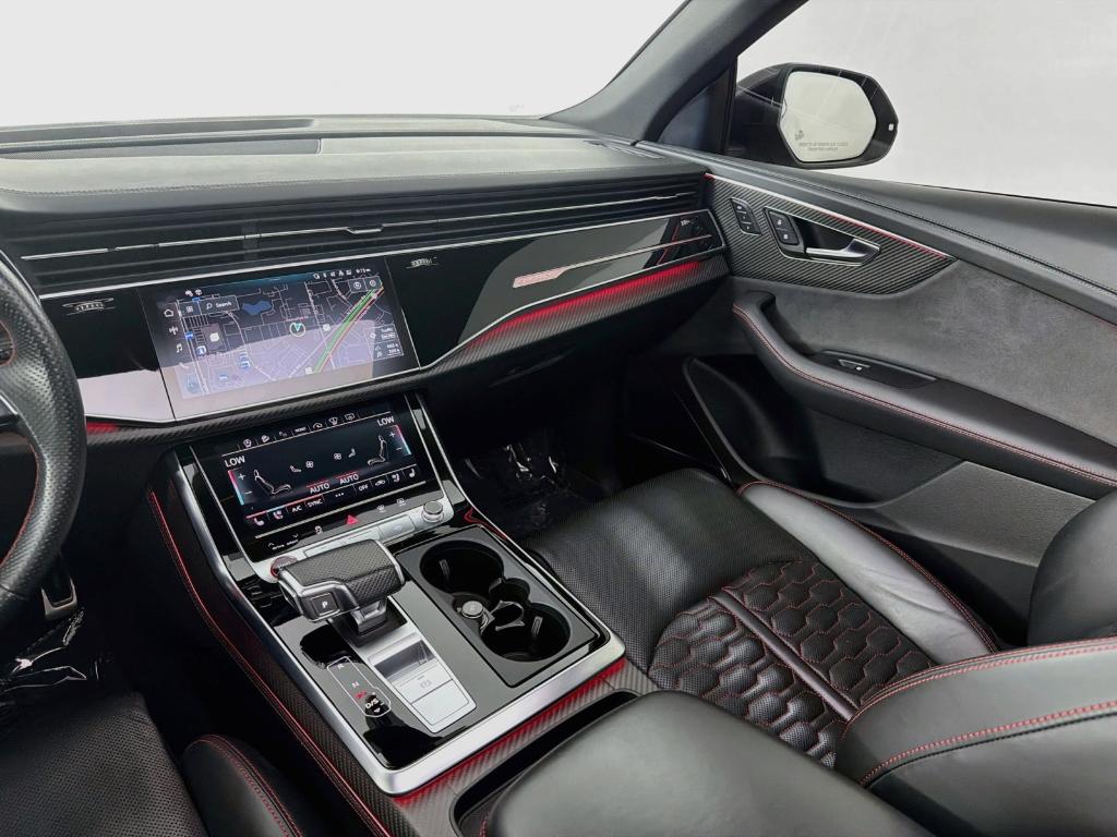 صورة مصغرة 61 لـ 2023 AUDI RS Q8 4.0T QUATTRO