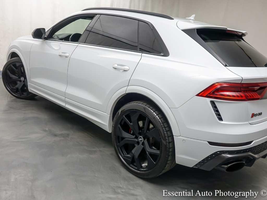 2023 AUDI RS Q8 4.0T QUATTRO — миниатюра 48