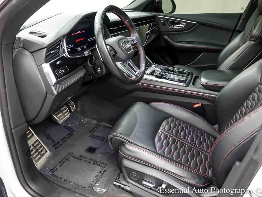 2023 AUDI RS Q8 4.0T QUATTRO — миниатюра 51