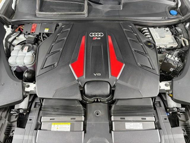 صورة مصغرة 32 لـ 2023 AUDI RS Q8 4.0T QUATTRO