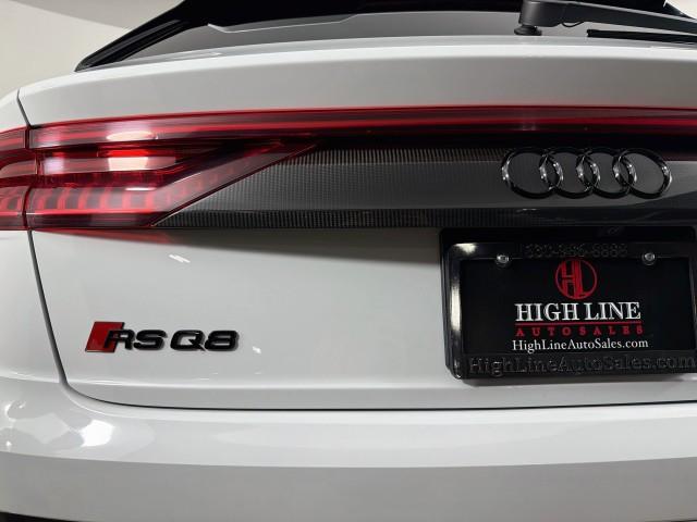 صورة مصغرة 36 لـ 2023 AUDI RS Q8 4.0T QUATTRO