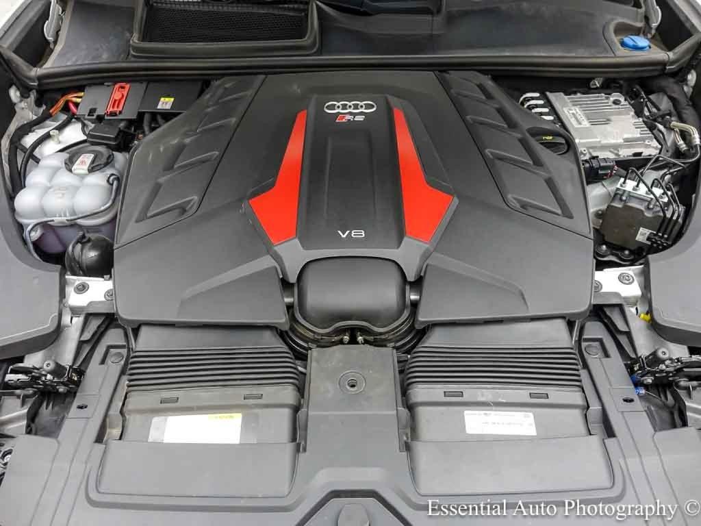2023 AUDI RS Q8 4.0T QUATTRO — миниатюра 73