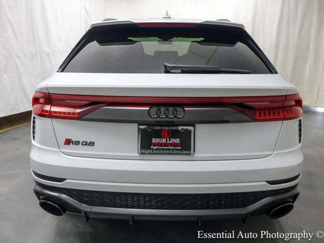 صورة 7 لـ 2023 AUDI RS Q8 4.0T QUATTRO