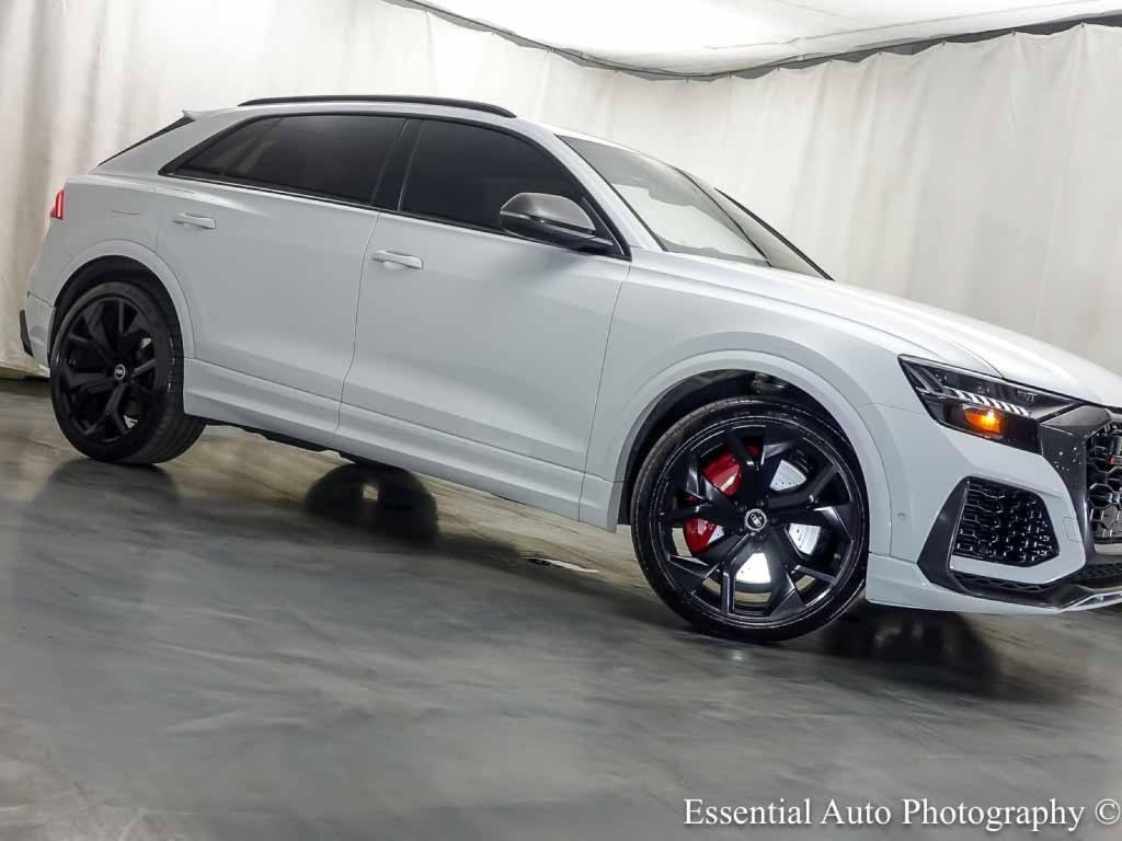 2023 AUDI RS Q8 4.0T QUATTRO — миниатюра 42