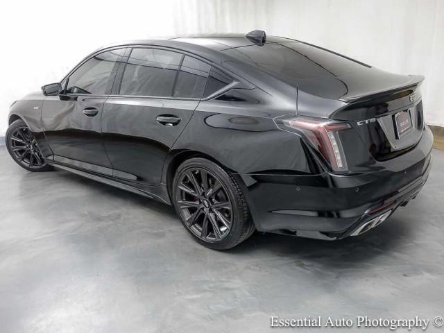 2021 Cadillac CT5 V-SERIES 照片 8