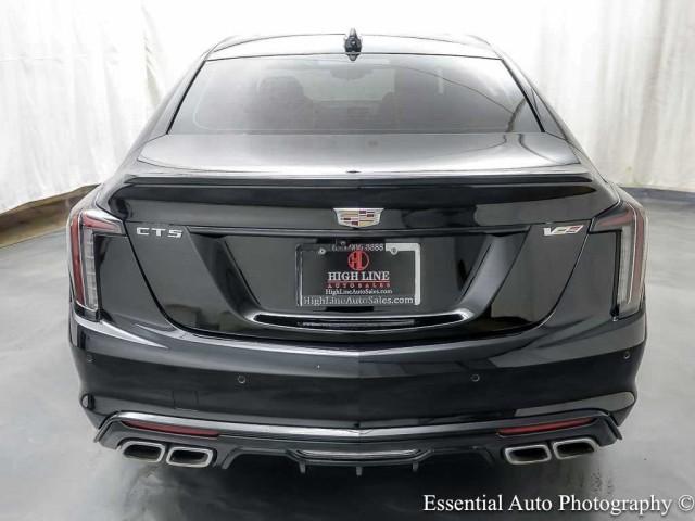 2021 Cadillac CT5 V-SERIES 照片 7