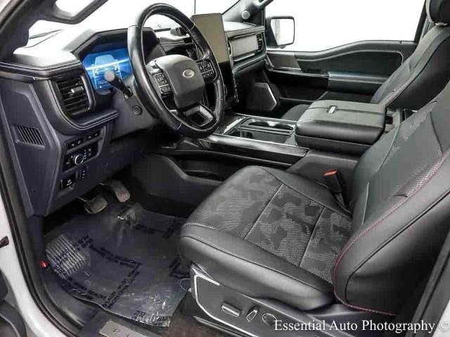 صورة مصغرة 13 لـ 2023 FORD F-150 LIGHTNING PLATINUM