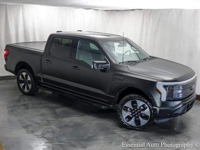 2023 FORD F-150 LIGHTNING PLATINUM 照片 5