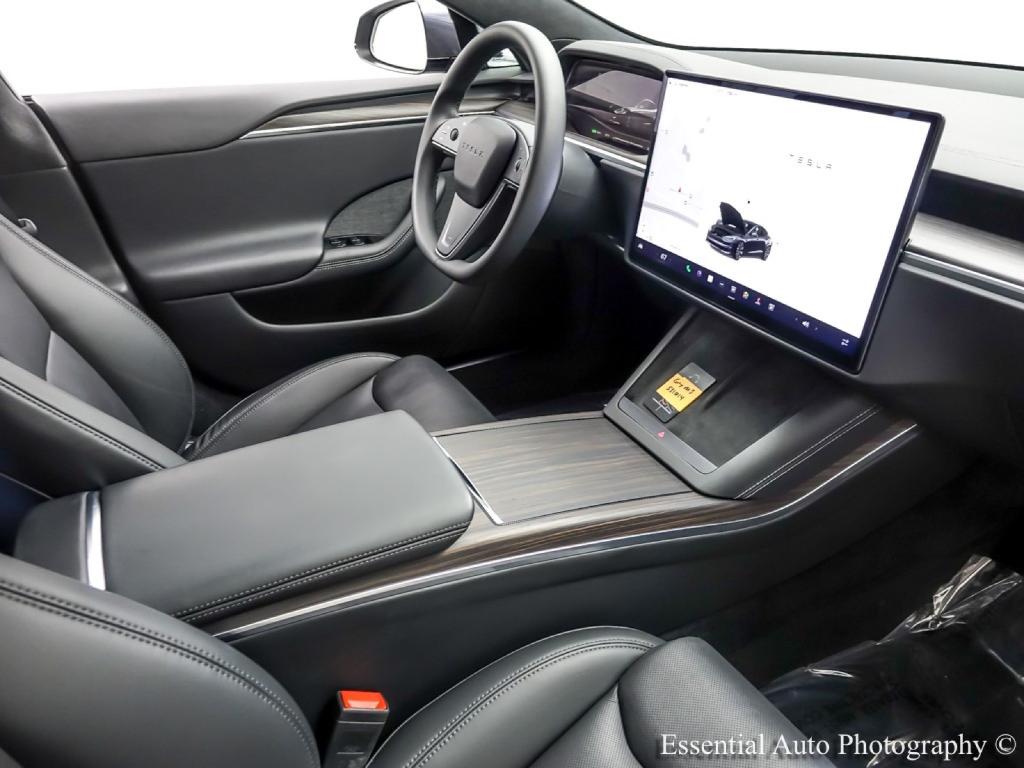 2023 Tesla MODEL S HW4 缩略图 86