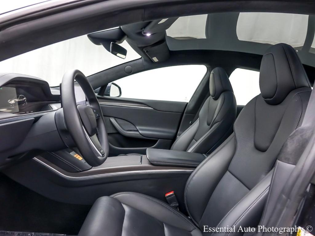 2023 Tesla MODEL S HW4 缩略图 56