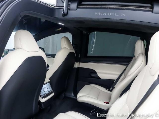 صورة مصغرة 16 لـ 2023 Tesla MODEL X PLAID