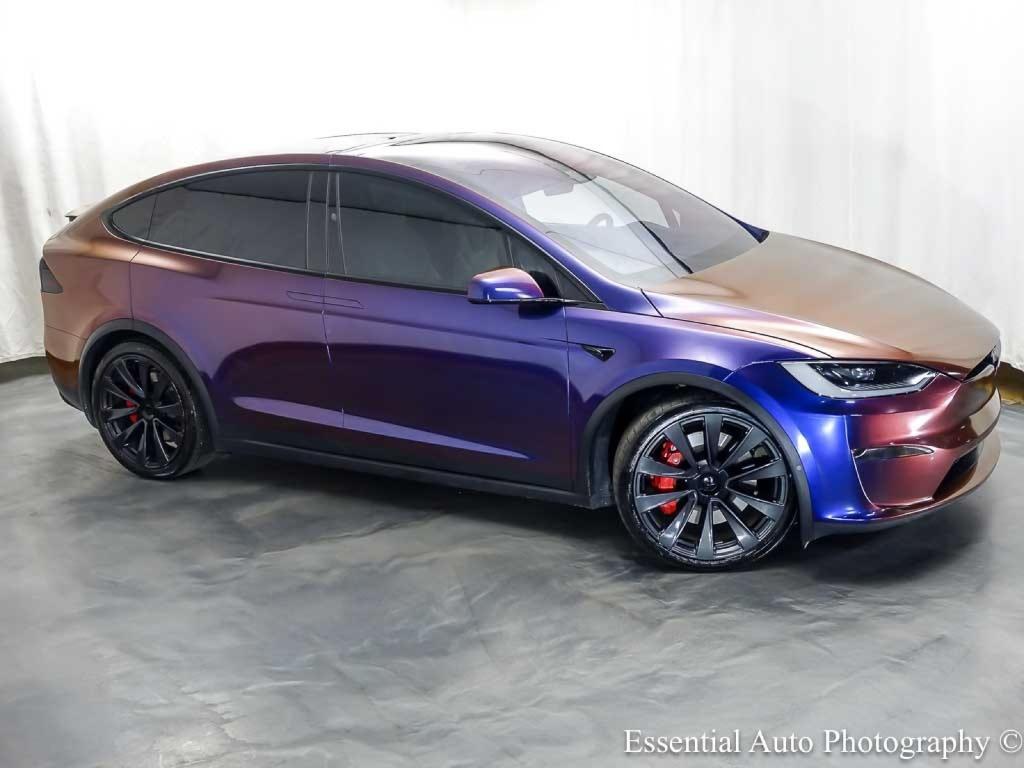 صورة مصغرة 57 لـ 2023 Tesla MODEL X PLAID