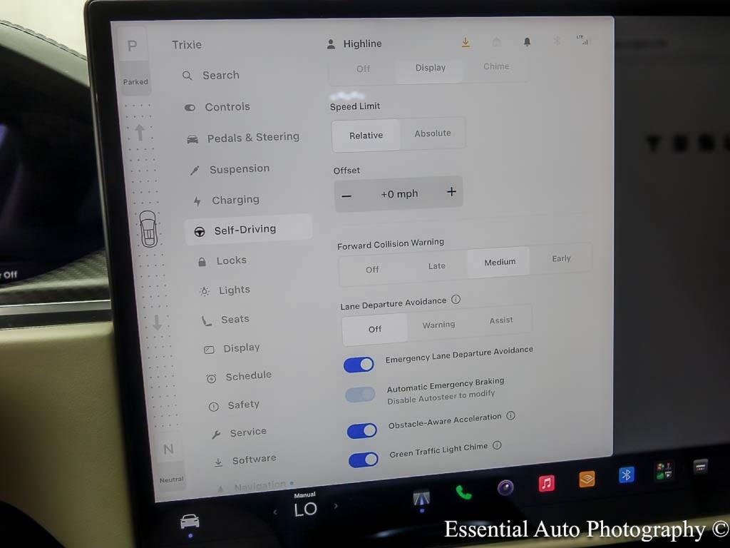 صورة مصغرة 86 لـ 2023 Tesla MODEL X PLAID