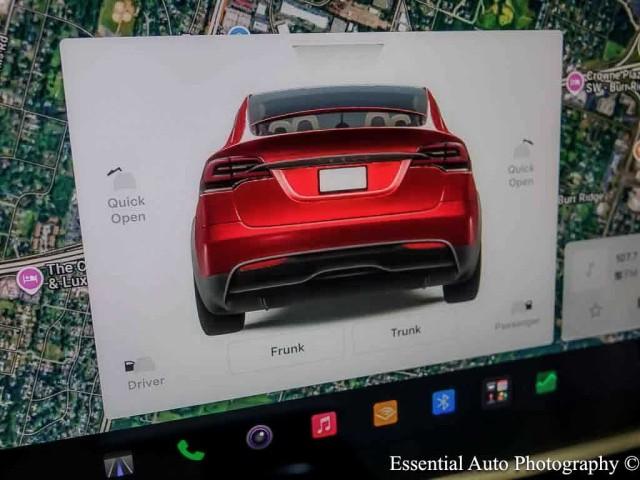 صورة مصغرة 20 لـ 2023 Tesla MODEL X PLAID