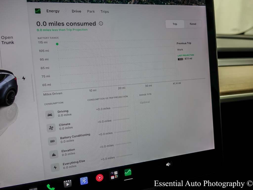 2024 Tesla MODEL Y PERFORMANCE 缩略图 66