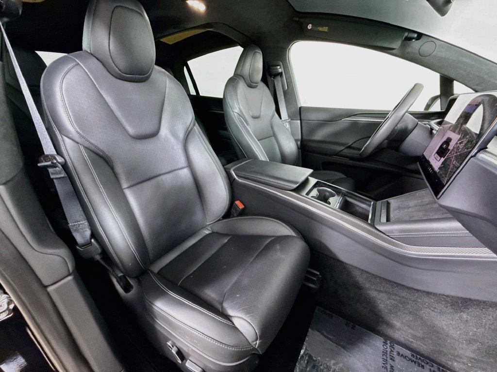 2023 Tesla MODEL X PLAID — миниатюра 30