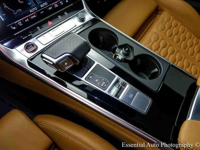 2023 AUDI RS 7 4.0T QUATTRO 照片 23