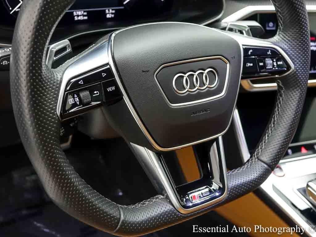 2023 AUDI RS 7 4.0T QUATTRO 照片 51