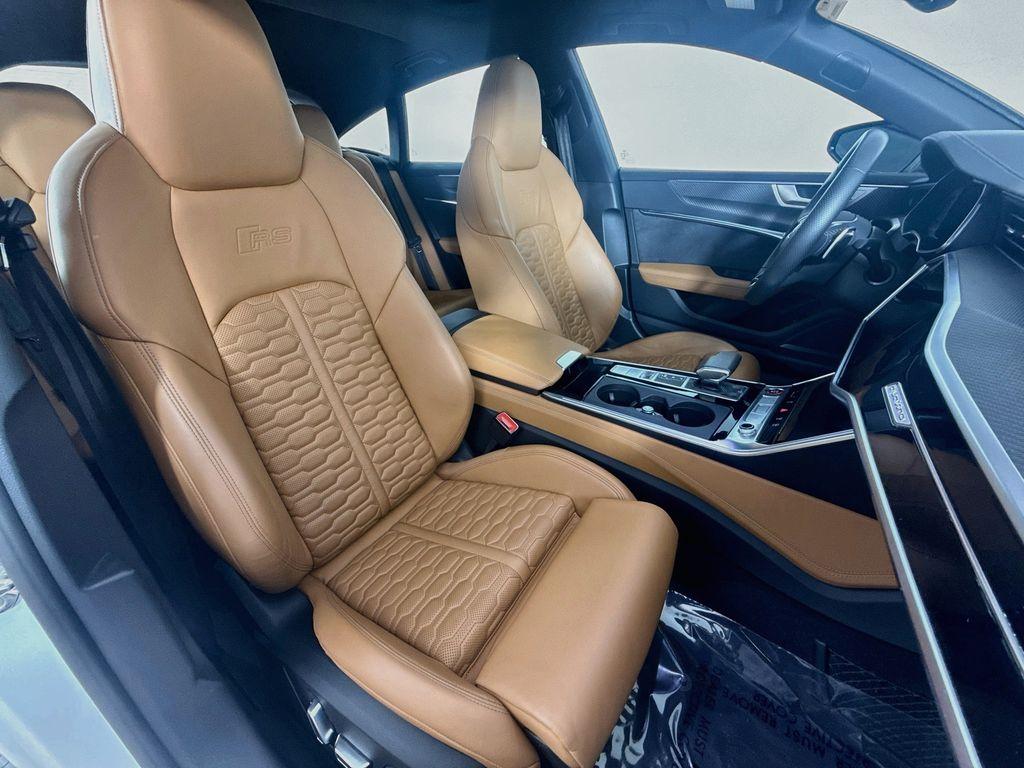صورة 29 لـ 2023 AUDI RS 7 4.0T QUATTRO