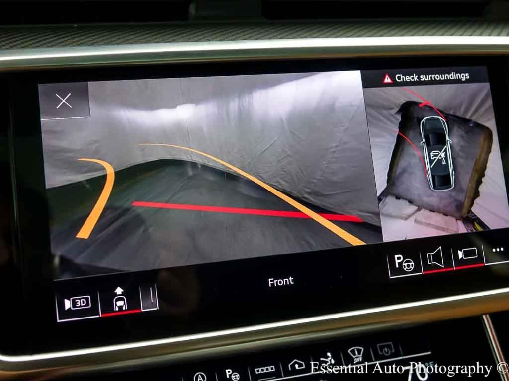 2023 AUDI RS 7 4.0T QUATTRO 照片 56
