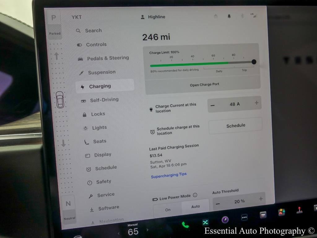 صورة مصغرة 72 لـ 2023 Tesla MODEL S HW4