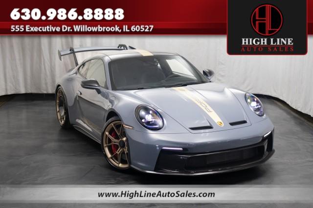 2023 Porsche 911 GT3 照片 1