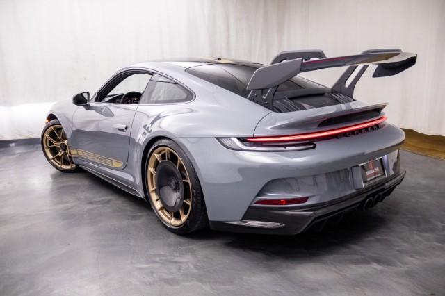 2023 Porsche 911 GT3 照片 6