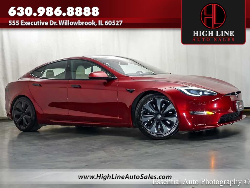 صورة مصغرة 45 لـ 2023 Tesla MODEL S HW4