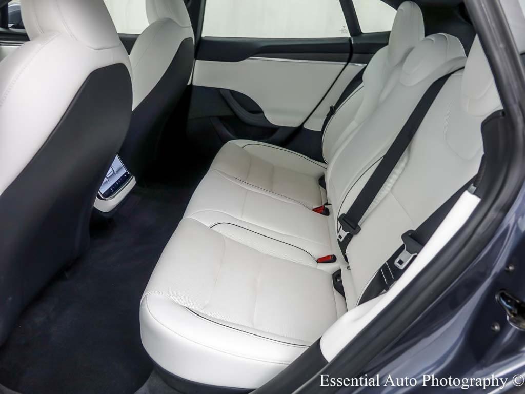 2023 Tesla MODEL S PLAID 缩略图 58