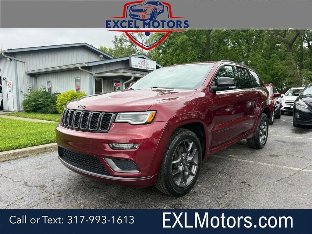 2019 Jeep Grand Cherokee
