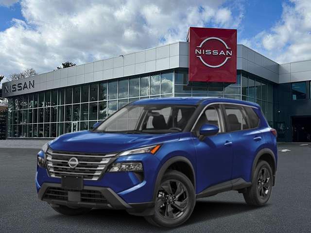 New 2026 Nissan Rogue SV