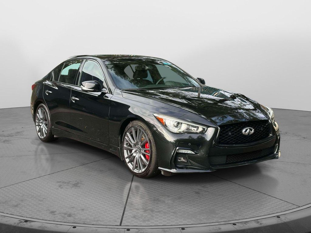 2023 Infiniti Q50 3.0T RED SPORT 400 照片 1