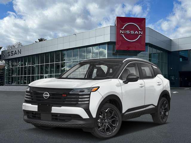 New 2026 Nissan Kicks SR