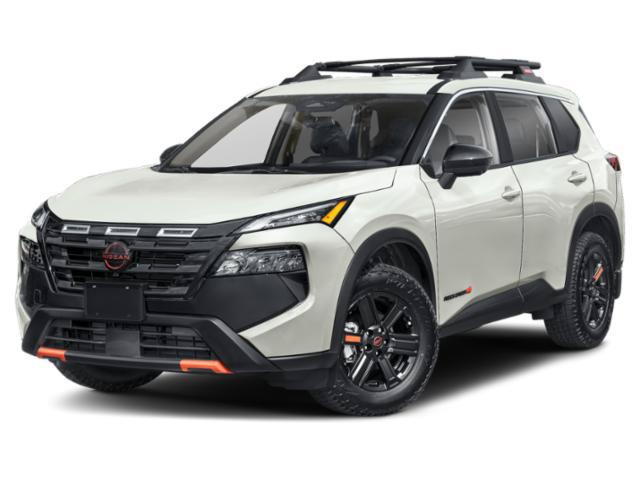 New 2027 Nissan Rogue Rock Creek