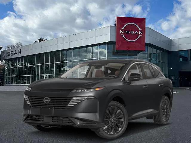 New 2026 Nissan Murano SL