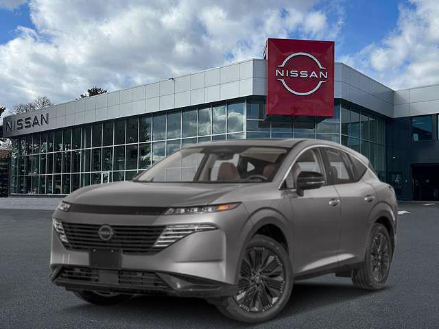 New 2026 Nissan Murano Platinum