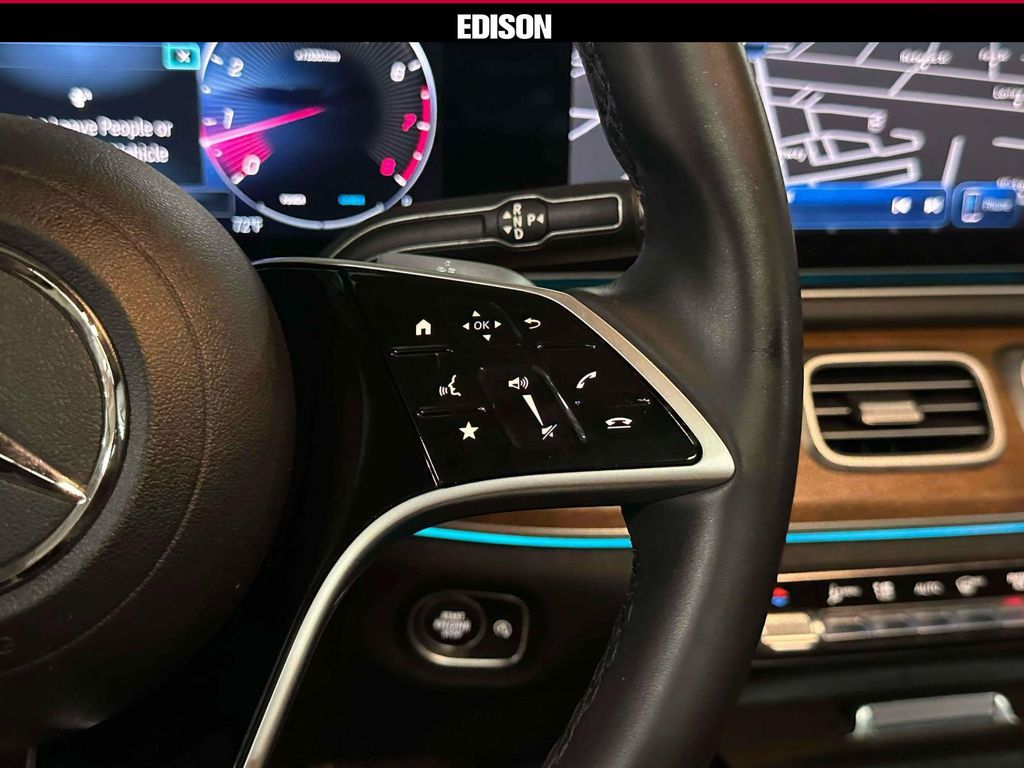 2024 Mercedes-BENZ GLE 缩略图 24