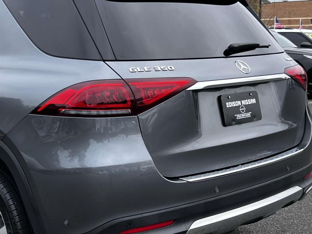 MERCEDES-BENZ GLE-CLASS - 8