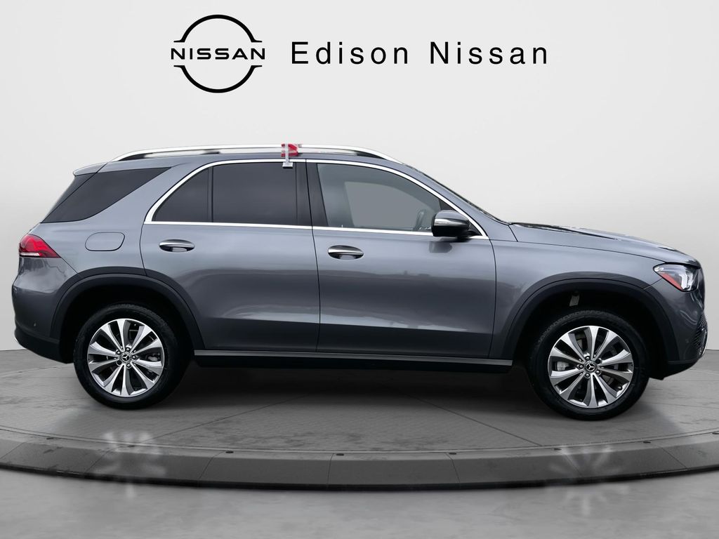 MERCEDES-BENZ GLE-CLASS - 5