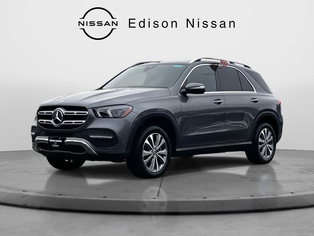 MERCEDES-BENZ GLE-CLASS - 2