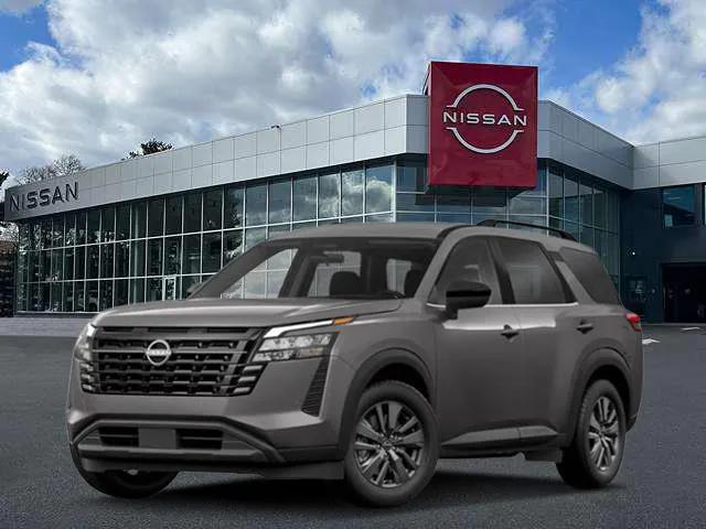 New 2026 Nissan Pathfinder SV